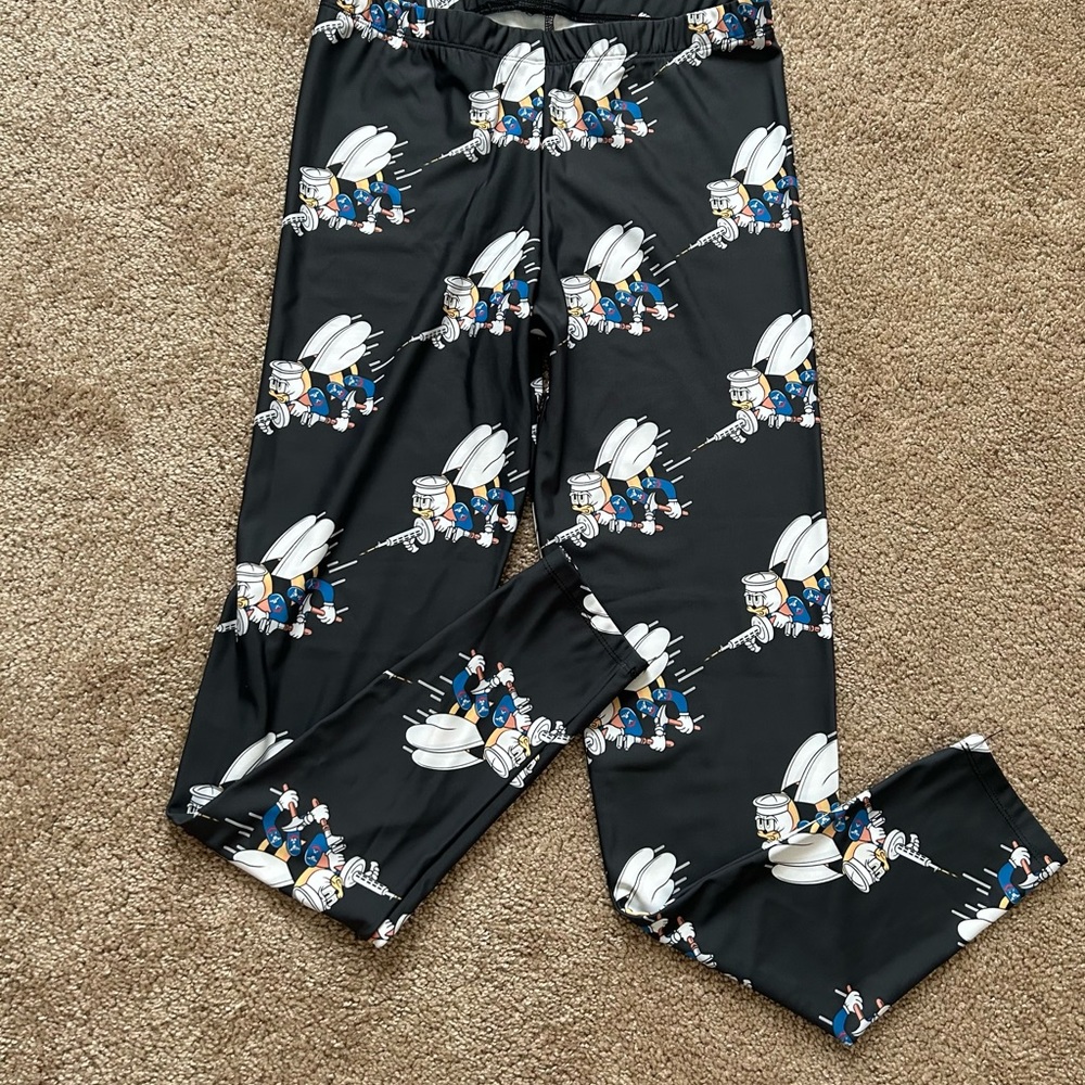 US Navy Seabee leggings